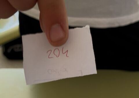 SORTEO CESTA FIN DE CURSO