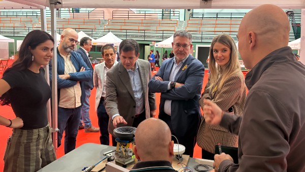 Talento sin límites: tres proyectos en Invenexpo